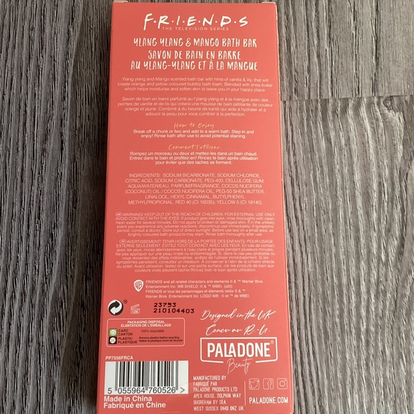 🔥HOST PICK🔥Friends Bath Set! - Picture 6 of 10